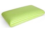 Talamo Italia - Guanciale Per Il Letto, 100% Italy, "Saponetta"" Removibile In Memory Foam, Anallergico E Traspirante, 70X40Xh16 Cm"