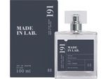 Lab 191 Men Eau De Parfum FÜR MÄNner 100 Ml