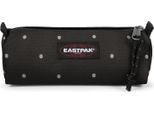 Eastpak Astuccio Per Matite Benchmark Single Dots Black Silver Nero