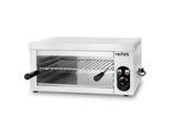 Vertes Griglia A Salamandra, Altezza 280 Mm, Regolabile 50-300°C, Forno Da Ristorazione Da 2000 Watt Per Gratinare, Gratinare