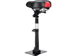 Sella Per E-Scooter - Cuscino Di Seduta - Traspirante - Alto Assorbimento Degli Urti - Pieghevole - Confortevole