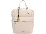 Suri Frey Zaino Sfy Sissy City Backpack Beige Avorio