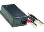 Caricabatterie Per Batterie Al Piombo Da 12 V 4 A – 3 Livelli Con Timer, Carica Di Mantenimento, 15–90 Ah (Agm/Gel/Piombo)