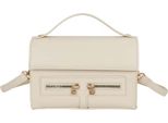 Gallantry, Borsa A Tracolla Da Donna Con Due Tasche Anteriori Con Zip, Giallo-Grigio