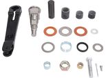 20PCS Perno Superiore Del Braccio Di Sterzo Cardanico Uso Duraturo 866322A01 Per Mercruiser Bravo Alpha One Gen 2