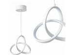 Lampada Da Soffitto Sospesa Toolight App1783-Cp Bianco