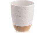 Orion | Tazza Da Espresso In Ceramica - 90 Ml - Bianco - Tazza Da Caffè - Lavabile In Lavastoviglie