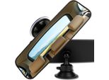 Edibazzar | Specchio Interno Universale Per Auto Con Ventosa