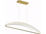 Lampada Da Soffitto Sospesa Toolight G124-Cp D'oro