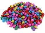 300 Campanelle Da Realizzare Da Soli, Piccole Mini Campanelle In Ferro Con Foro Per Artigianato, Gioielleria, Festival, Compleanno, Decorazione, Regalo