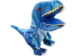 Simpatico Pupazzo A Mano Di Cartone, Giocattolo, Bambole Di Peluche Di Dinosauro, Bambola Per Neonati, Bambini, Regalo Di Compleanno