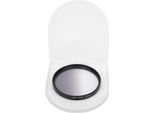 Filtro Per Obiettivo Fotografico Junestar 67 Mm Con Colore Graduato Per Canon/Nikon/Olympus/Fuji. Grigio Graduato
