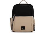 Suri Frey Zaino Sfy Karny City Backpack Black - Kombi Nero