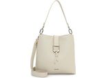 Suri Frey Borsa A Tracolla Sfy Keely Sc Hobo Bag Beige Avorio