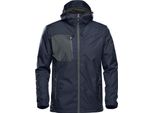 Stormtech - Giacca A Guscio "Olympia"" Da Uomo PC7492 (S) (Navy/Granito)"