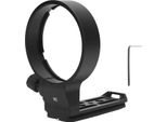 Anello Di Montaggio Per Treppiede Del Collare Dell'obiettivo, Adatto Per Af S 200-500 Mm F/5,6E Ed Vr, Supporto Di Base In Alluminio Con Piastra A Sgancio Rapido Da 100 Mm