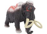 Figura Di Mammut, Realistica, Educativa, Migliora Le Capacità Cognitive, Modello Di Animale Antico, Giocattolo Per Bambini