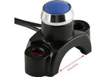 Interruttore A Pulsante Start-Stop-Kill Per Pit Dirt Bike Atv Quad Modello E