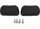 2 Pezzi Tappi Per Gradini Laterali Cabina 68193113AA Ricambio Solo Per Dodge Ram 1500 2500 3500 4500 5500
