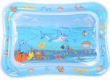 Baby Water Mat Marine Animal Pattern Travel Portable Infant Inflatable Play Toy # 2