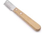 Inf Pettine Per Cani In Acciaio Inox Per Terrier, Strumento Per La Toelettatura