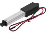 Mini Attuatore Lineare Elettrico Impermeabile Micro Piccolo Movimento DC12V Corsa 50 Mm Per Robot Diyforce 90N Velocità 9,5 Mm/S