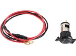 120 W Impermeabile 12-24 V Presa Accendisigari Presa Di Corrente Parti Per Auto Camion