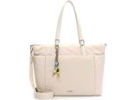 Suri Frey Borsa Shopper Borsa A Tracolla Sfy Sissy City Shopper Beige