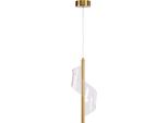 Lampada Da Soffitto Sospesa Toolight G121-Cp D'oro