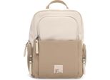 Suri Frey Zaino Sfy Karny City Backpack Beige - Kombi