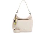 Suri Frey Borsa A Tracolla Borsa A Tracolla Sfy Sissy Hobo Bag Beige Avorio