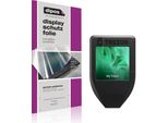 4X Pellicola Protettiva Per Trezor Model T Protezione Schermo Claro Display Dipos