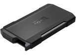 SANDISK SSD-Festplatte PRO-BLADE-TRANSPORT 2TB, schwarz, 2000 GB, Festplatten