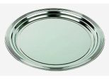 Aps 398 Aps Partyplatte Classic, (B)460 X (T)340 Mm, Silber