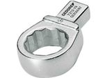 Gedore 7212-19 Chiave Combinata Se 9X12 19 Mm, 7692820