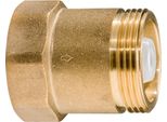 Valvola Di Non Ritorno Metabo 1 1/4" Ag X 1"" Ig"