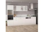Syfax™ Armadio Inferiore Cassetto “Lyon” Bianco 40X46X81,5