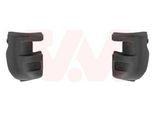 Van Wezel Paraurti Posteriore Sinistro Per Iveco Daily Iii Furgone/Combi Daily V Furgone/Combi Daily Iii Bus