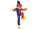 Bristol Novelty - Costume - Bambini BN5542 (L) (Rosso/Blu)