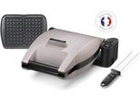 Macchina Per Waffle Allo Champagne Da 1200 W Lagrange 019133