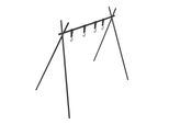 Cavalletto Da Cucina, Treppiede Da Cucina, Cavalletto Per Barbecue, Pentole Da Campeggio, Treppiede Da Campeggio Per Barbecue, Pentole Da Picnic