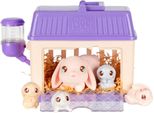 Moose Toys Little Live Pets Mum Surprise Mini Playset Coniglio Altro