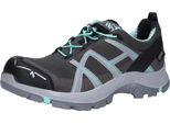 Scarpe Di Sicurezza Haix Black Eagle Safety 40.1 Basso Grigio/Menta Taglia