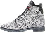 Simen Stivaletti Stringati Da Donna 31393132313039 Grigio 38 Eu
