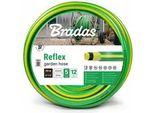 Tubo Da Giardino Reflex 3/4", 50 M, 5 Strati, Resistente Ai Raggi Uv"