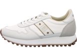Sneaker Blu Sneaker In Pelle/Tessuto