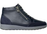 Ganter Stivaletti Stringati Da Donna Klara 25844-5, 25844-5.5, 25844-6, 25844-6.5, 25844-7, 25844-7.5, 25844-8, 29622-4, 29622-4.5, 29622-5, 29622-5.5, 29622-6, 29622-6.5, 29622-7, 29622-7.5, 29622-8, 29622-8.5, 29622-9 GAN-208177 Blu Scuro 6.5