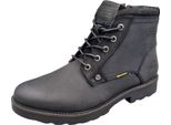 Stivaletto Camel Active Da Uomo In Nero, Misura 43