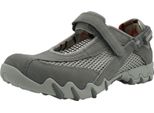 Allrounder By Mephisto Niro Scarpa Da Donna In Grigio, Misura 8,5