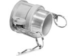 Braccio Di Leva Kamlok Tipo B In Alluminio 41,91 Mm 1 1/4 Di Pollice